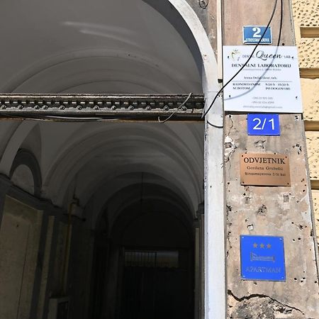 Appartement Tyson Apartman Rijeka Extérieur photo