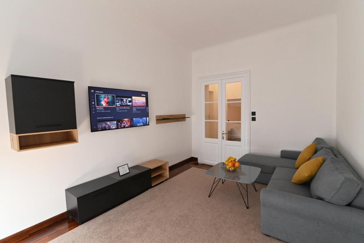 Appartement Tyson Apartman Rijeka Extérieur photo
