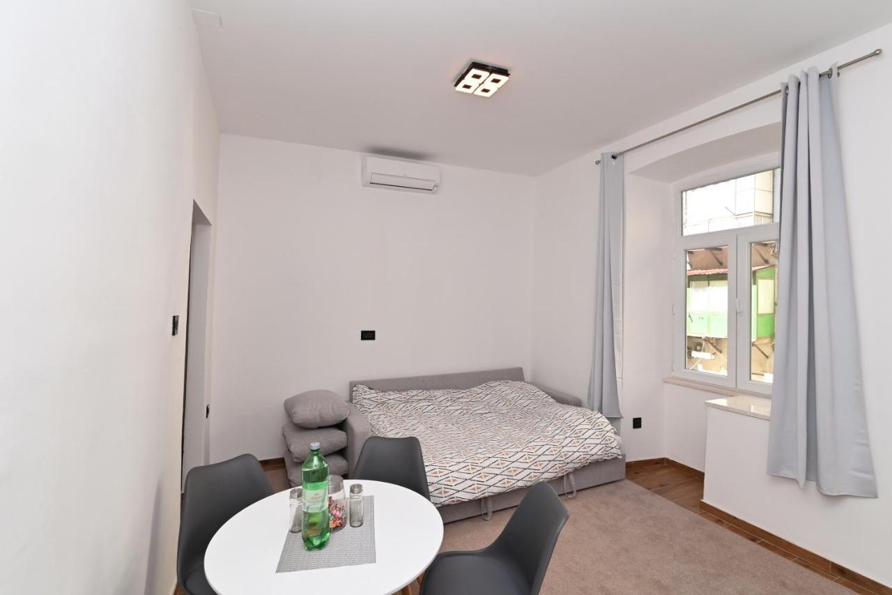 Appartement Tyson Apartman Rijeka Extérieur photo