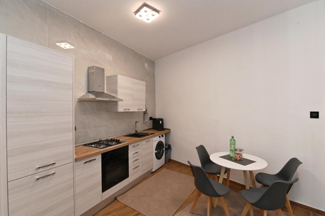 Appartement Tyson Apartman Rijeka Extérieur photo