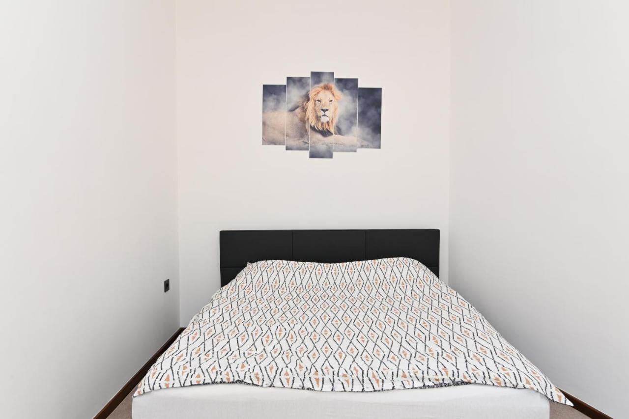 Appartement Tyson Apartman Rijeka Extérieur photo