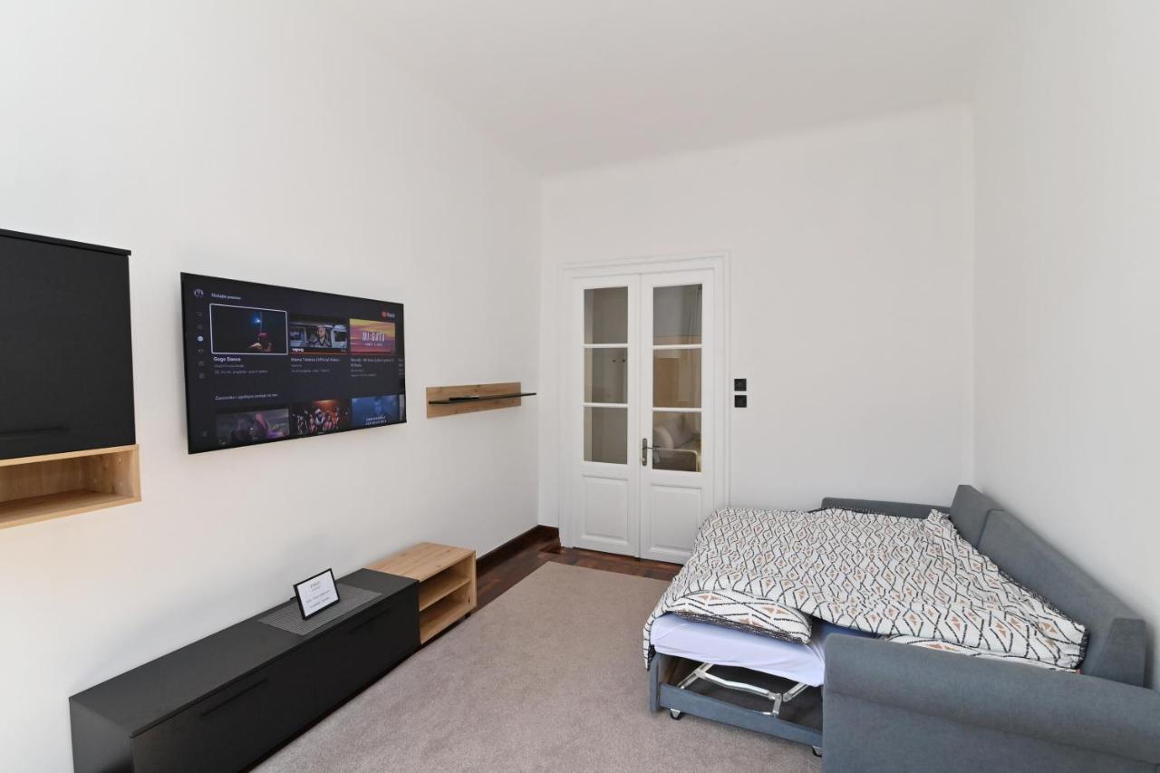 Appartement Tyson Apartman Rijeka Extérieur photo