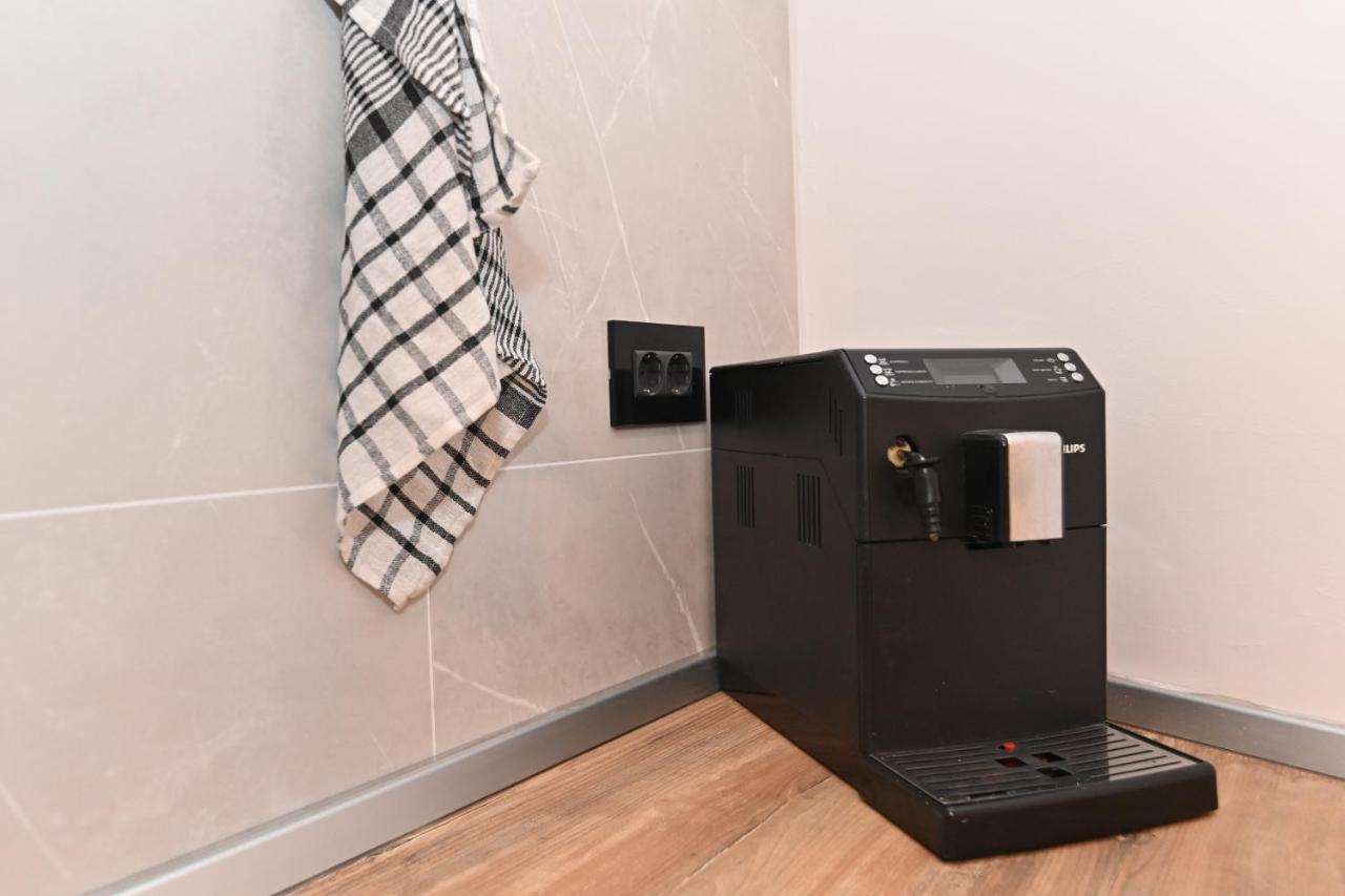 Appartement Tyson Apartman Rijeka Extérieur photo